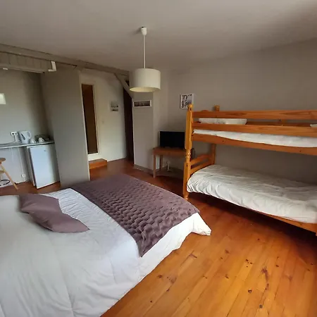 Bed & Breakfast Chambres D'Hotes Familiales Proche De Carcassonne Villardonnel