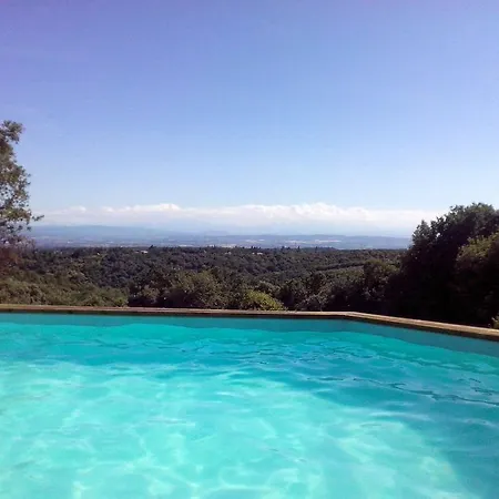 Bed & Breakfast D'hotes Vue Panoramique Proche De Carcassonne