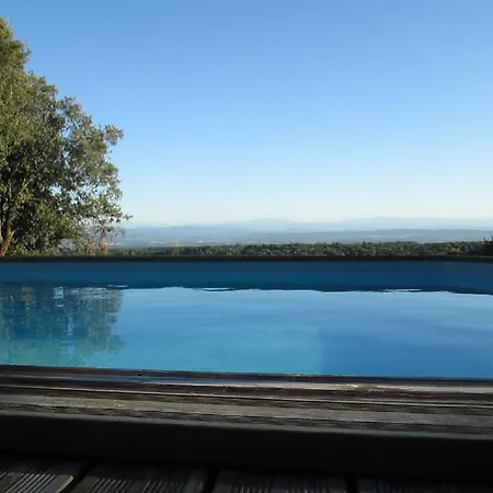 D'hotes Vue Panoramique Proche De Carcassonne Bed & Breakfast 3*