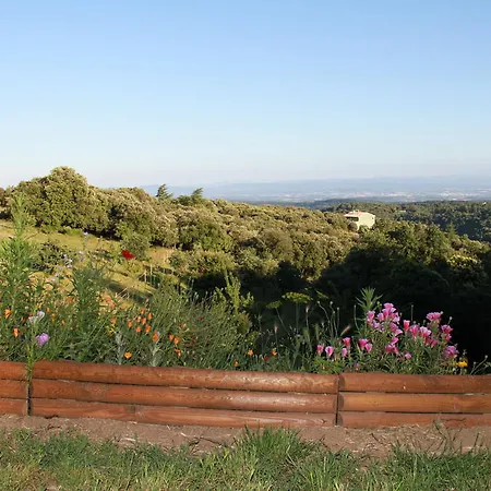 Bed & Breakfast D'hotes Vue Panoramique Proche De Carcassonne Villardonnel