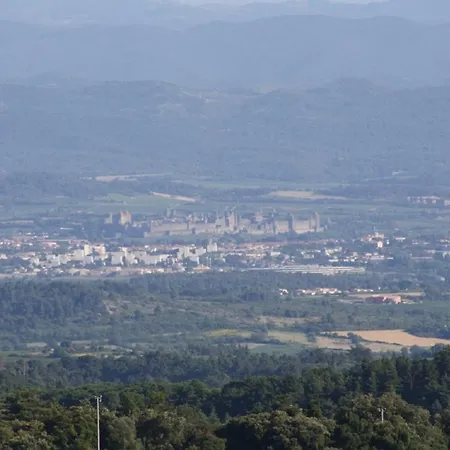 Chambres d'hôtes familiales proche de Carcassonne