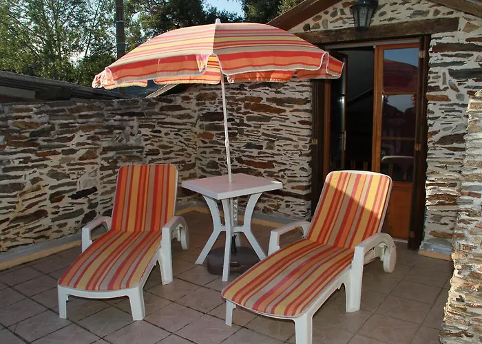 فندق مبيت وإفطار D'hotes Vue Panoramique Proche De Carcassonne