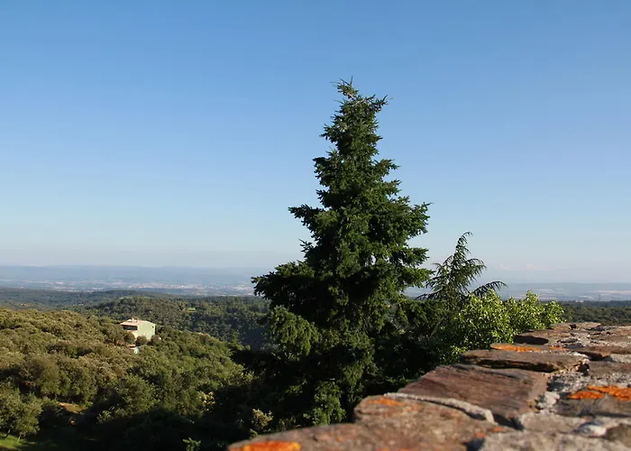 فندق مبيت وإفطار D'hotes Vue Panoramique Proche De Carcassonne