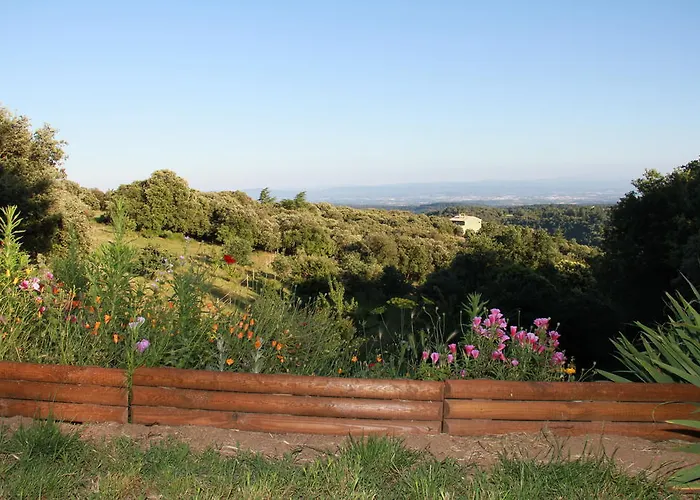 فندق مبيت وإفطار D'hotes Vue Panoramique Proche De Carcassonne Villardonnel