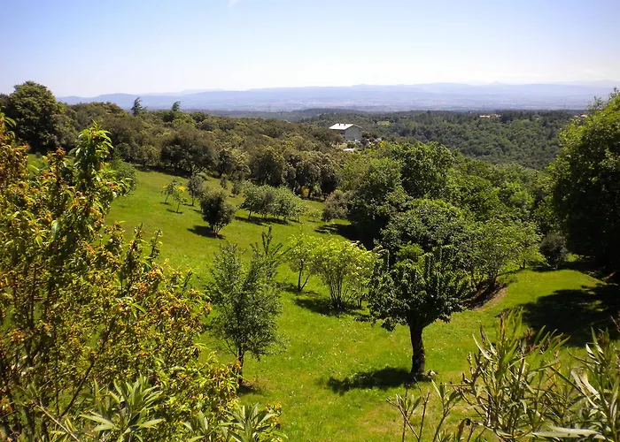 D'hotes Vue Panoramique Proche De Carcassonne